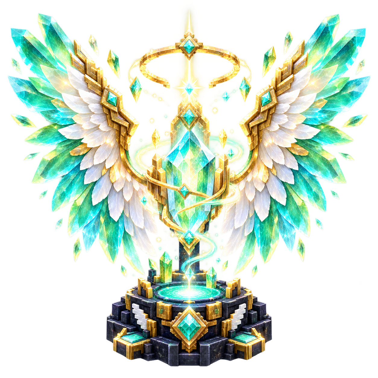 Иллюстрация товара ARCHANGEL