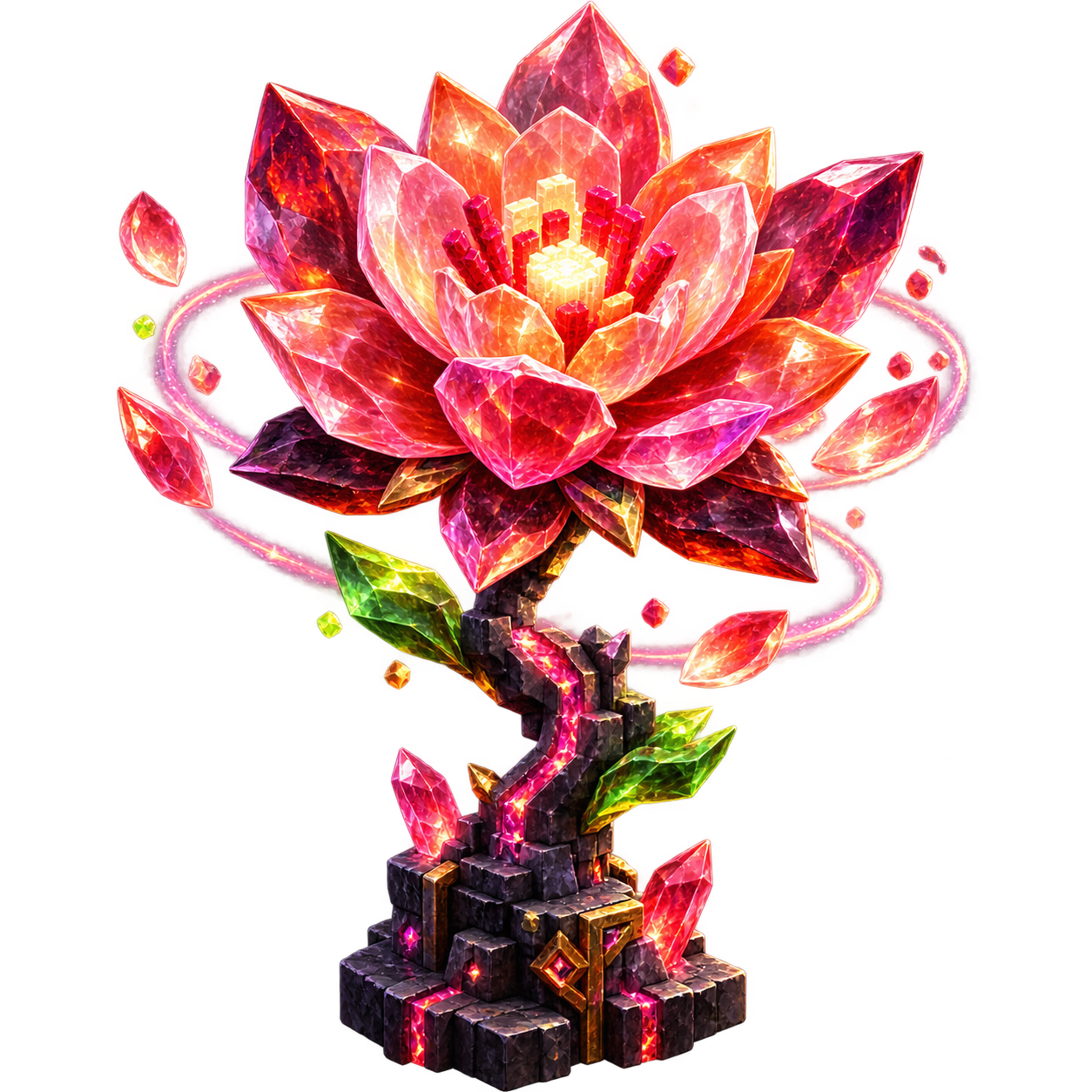 Иллюстрация товара BLOOM