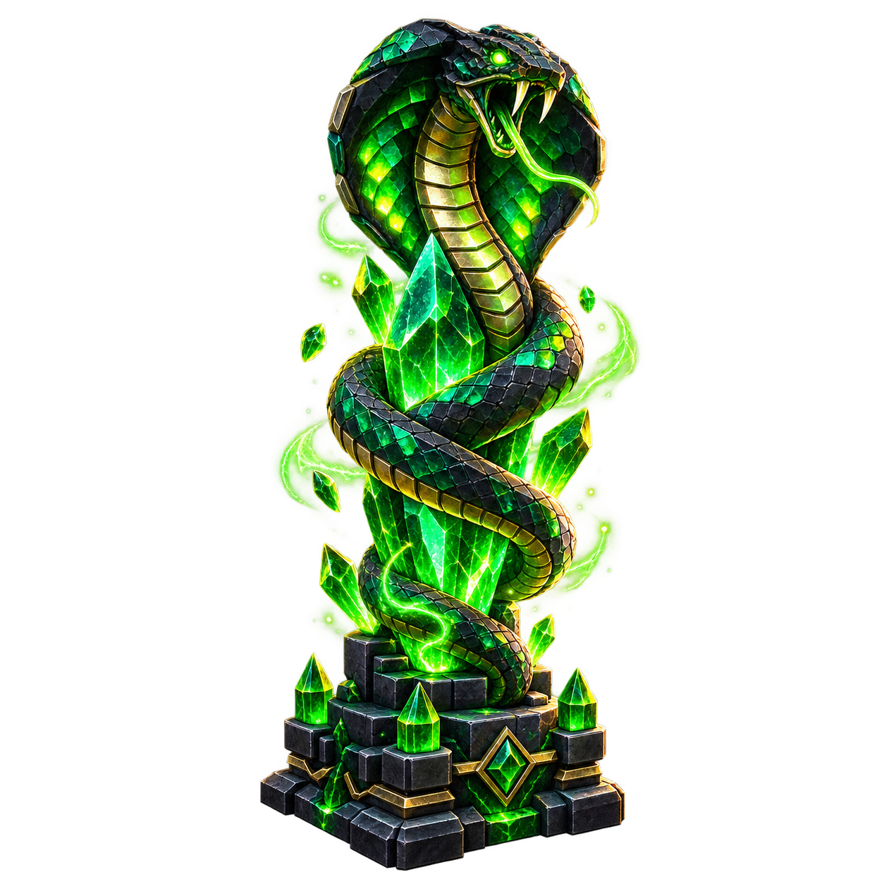 Иллюстрация товара COBRA