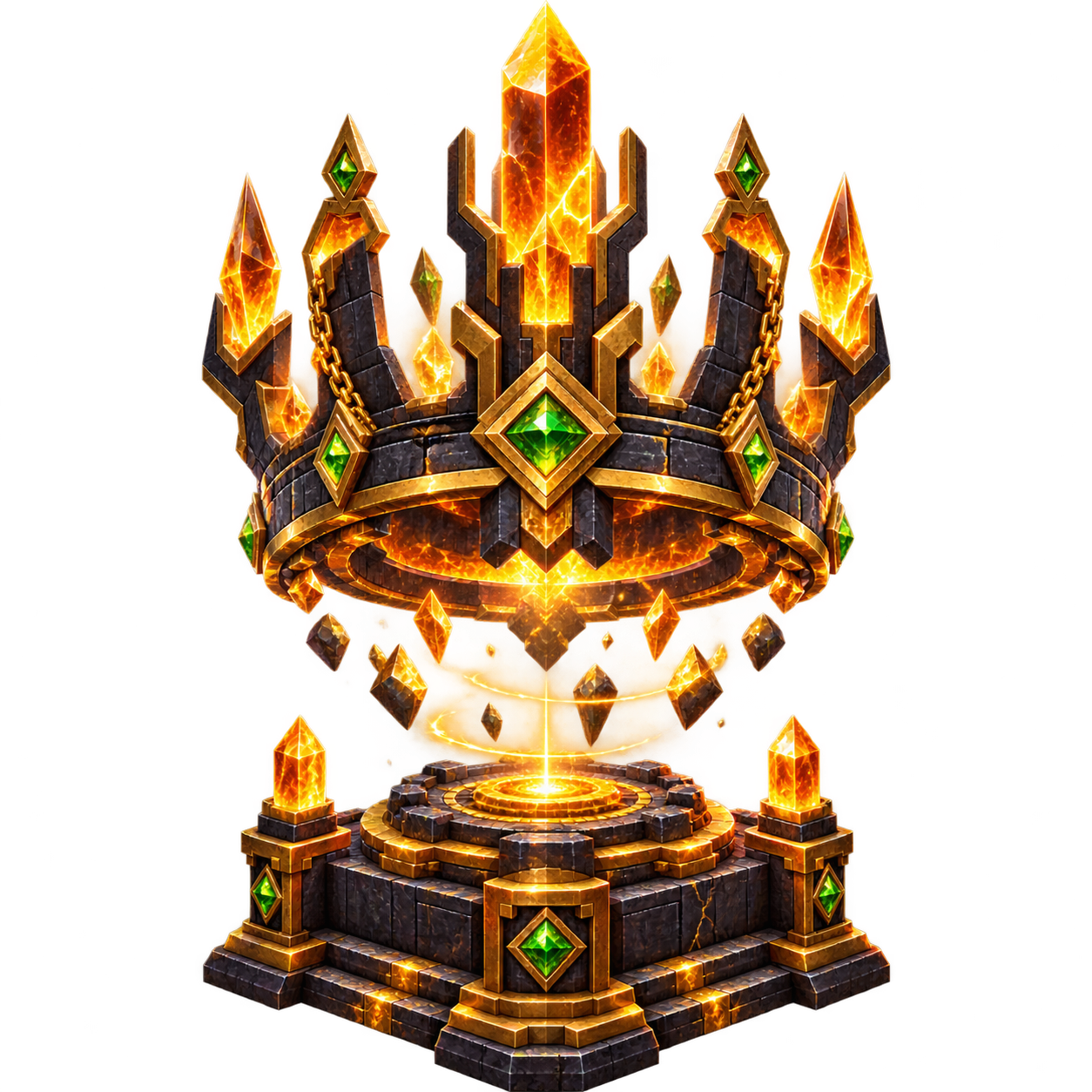 Иллюстрация товара OVERLORD